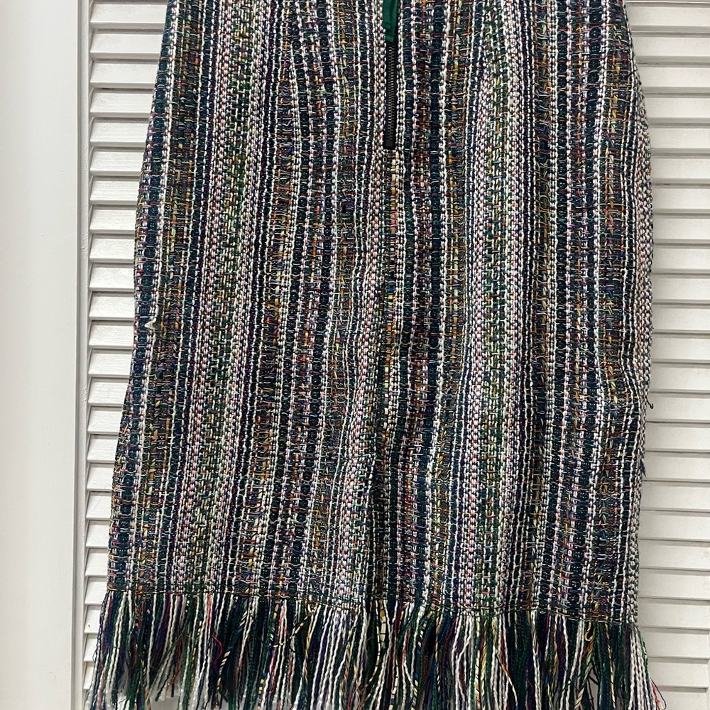 Anthropologie Multicolor Tweed Skirt M(6)
Women - Picture 5 of 6